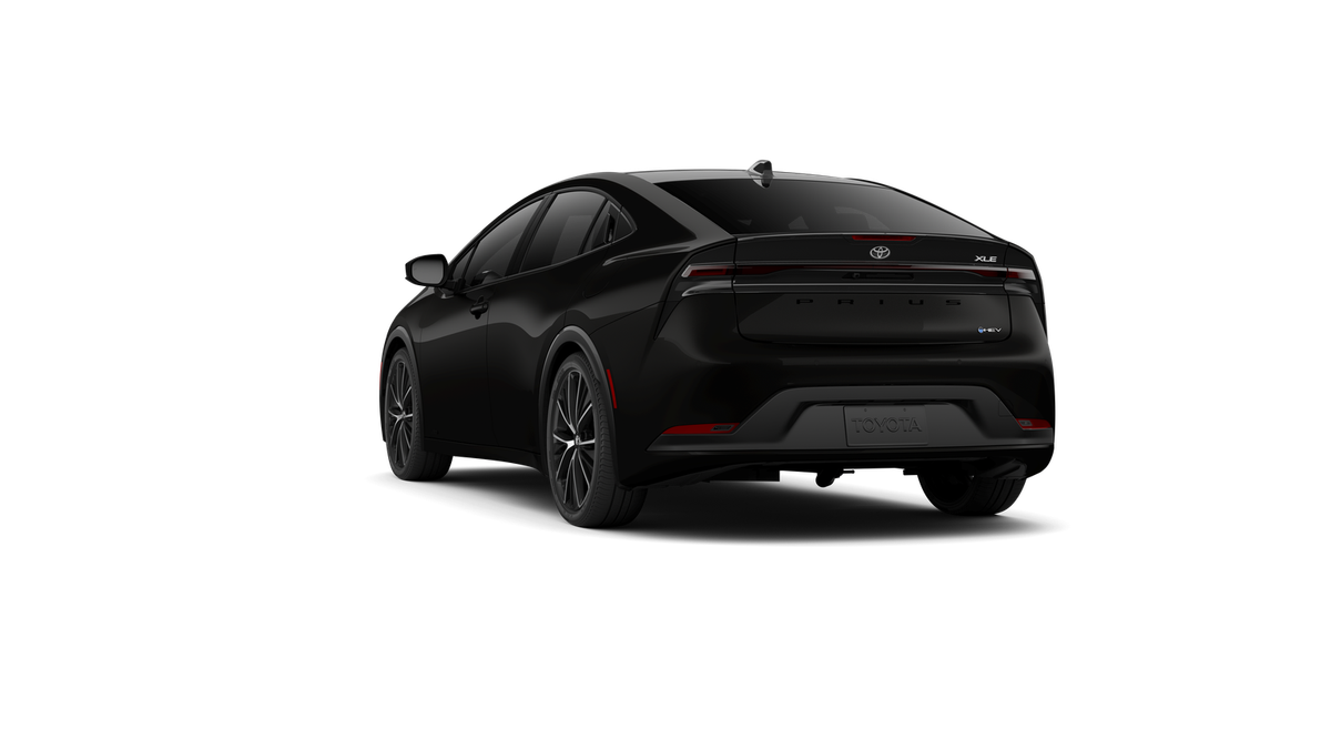 2027 Toyota Prius XLE AWD