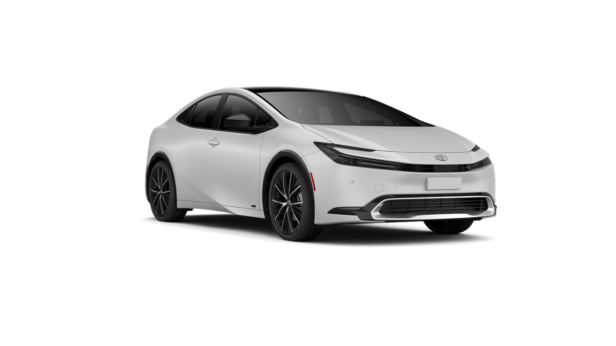 2027 Toyota Prius Limited AWD