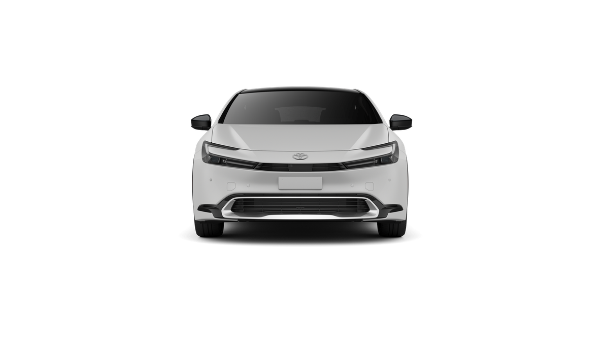 2027 Toyota Prius Limited AWD