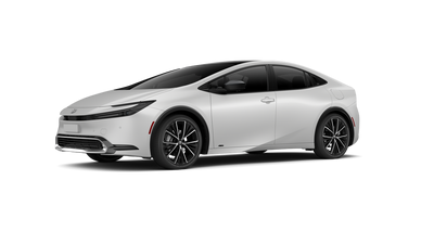2027 Toyota Prius Limited AWD