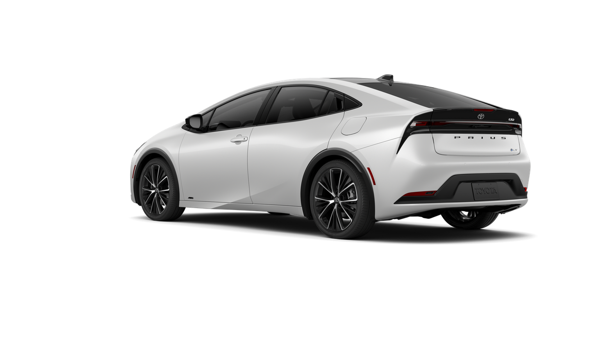 2027 Toyota Prius Limited AWD
