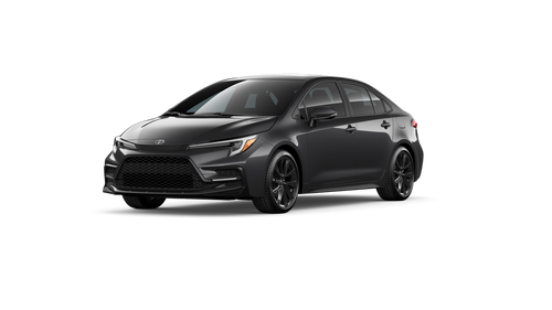 2026 Toyota Corolla Hybrid Hybrid SE