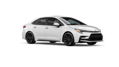2026 Toyota Corolla Hybrid Hybrid SE