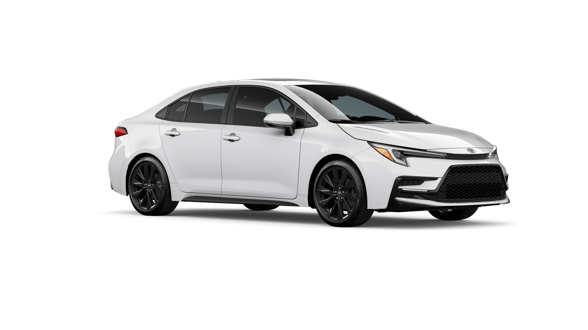 2026 Toyota Corolla Hybrid Hybrid SE