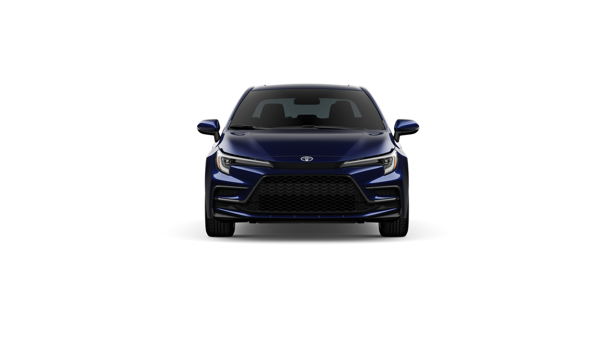 2027 Toyota Corolla Hybrid Hybrid SE