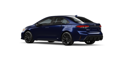 2027 Toyota Corolla Hybrid Hybrid SE
