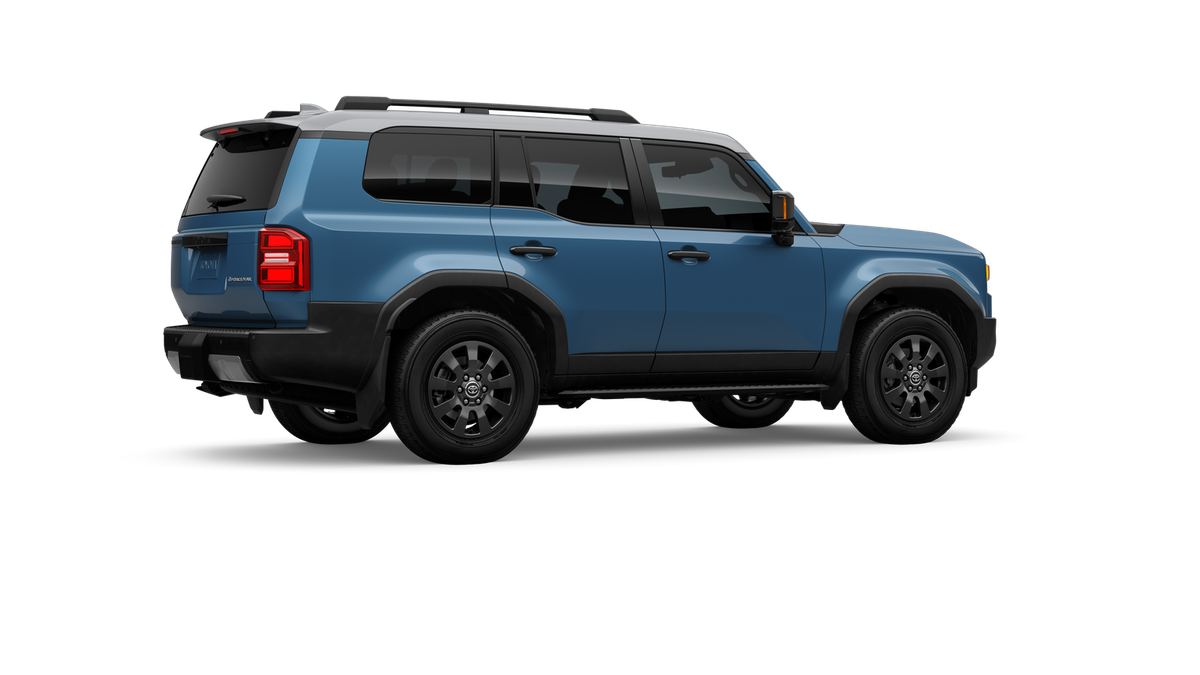 2027 Toyota Land Cruiser Land Cruiser