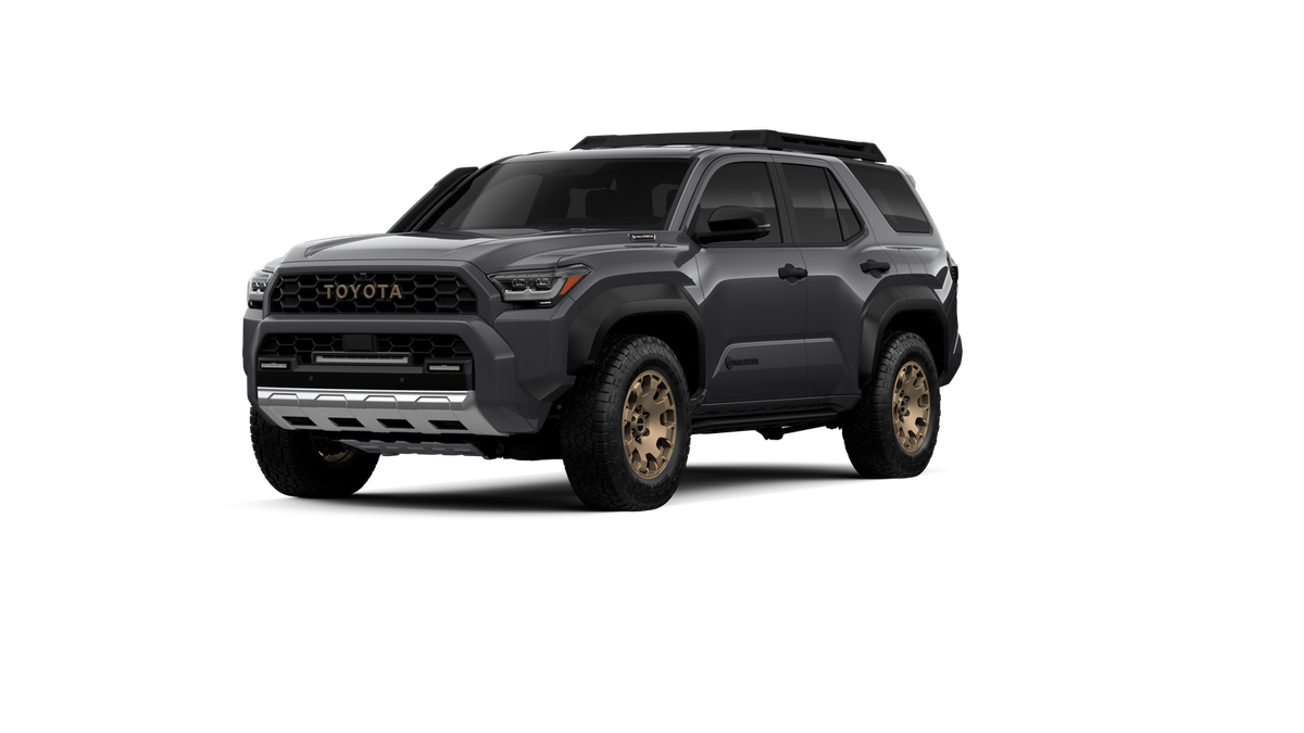 2026 Toyota 4Runner i-FORCE MAX Trailhunter