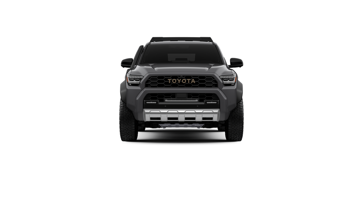 2026 Toyota 4Runner i-FORCE MAX Trailhunter