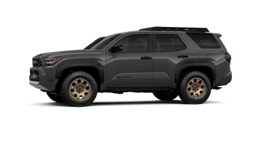 2026 Toyota 4Runner i-FORCE MAX Trailhunter