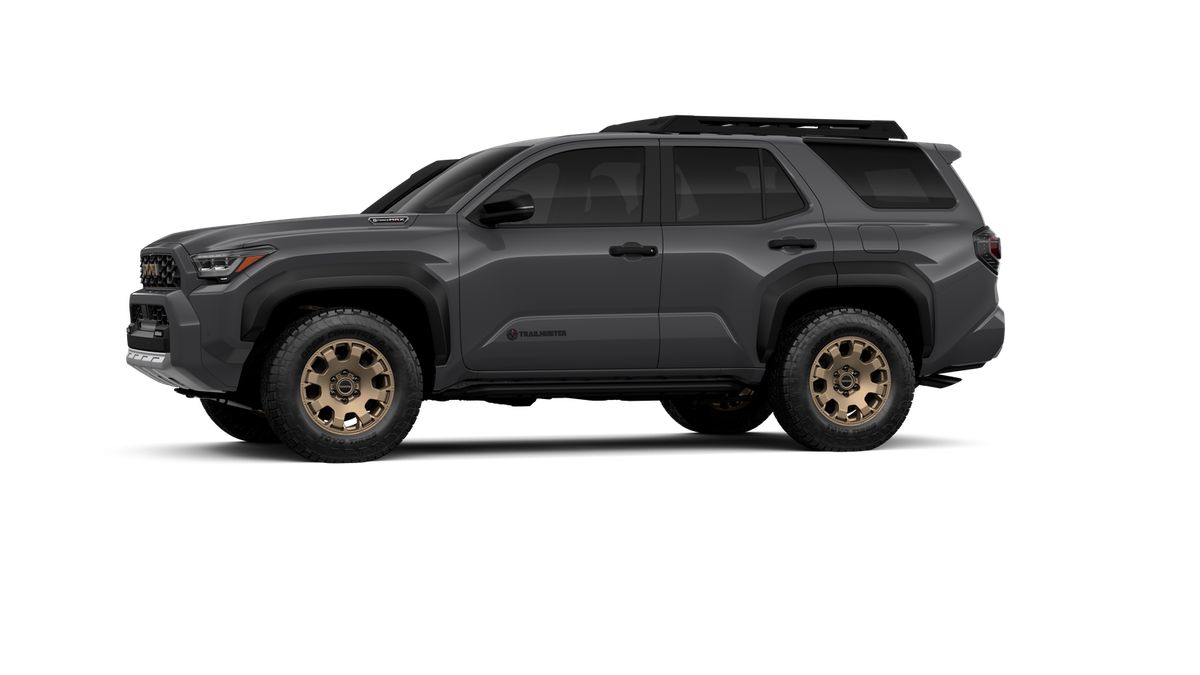 2026 Toyota 4Runner i-FORCE MAX Trailhunter