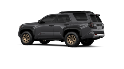 2026 Toyota 4Runner i-FORCE MAX Trailhunter