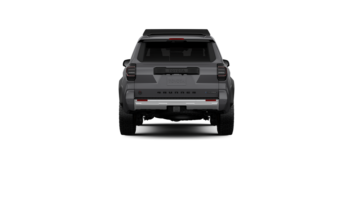 2026 Toyota 4Runner i-FORCE MAX Trailhunter