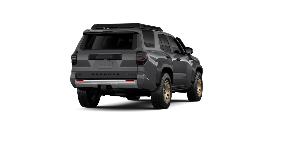 2026 Toyota 4Runner i-FORCE MAX Trailhunter