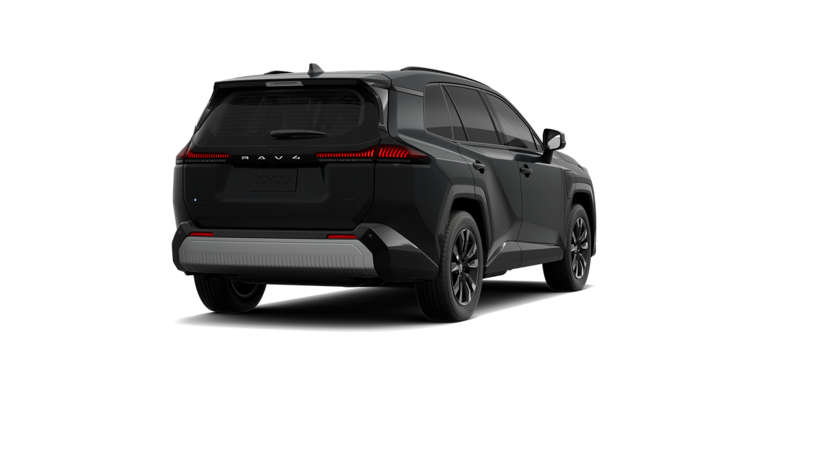 2026 Toyota RAV4 Plug-in Hybrid SE