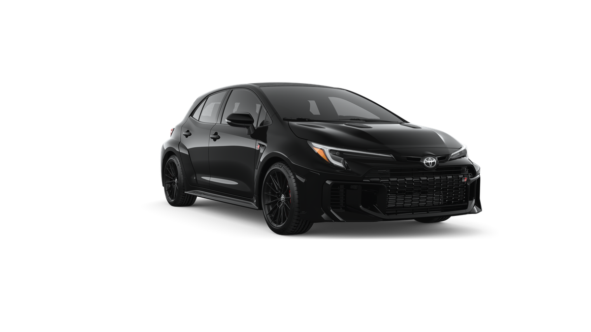 2026 Toyota GR Corolla GR Corolla Premium Plus