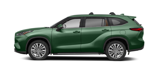 2024 Toyota Highlander - Koons Arlington Toyota in Arlington VA