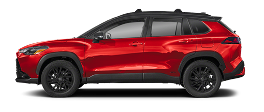 2026 Toyota Corolla Cross - Koons Arlington Toyota in Arlington VA