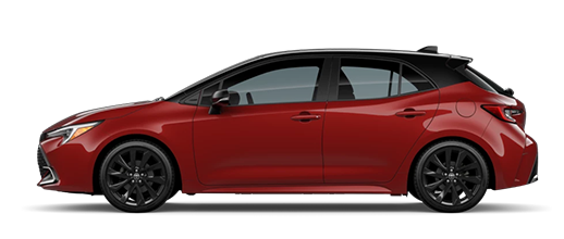 2026 Toyota Corolla Hatchback - Koons Arlington Toyota in Arlington VA