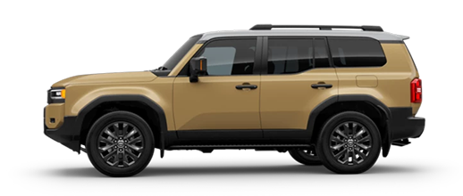 2026 Toyota Land Cruiser - Koons Arlington Toyota in Arlington VA