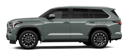 2026 Toyota Sequoia - Koons Arlington Toyota in Arlington VA