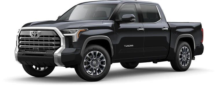 2022 Toyota Tundra Limited in Midnight Black Metallic | Koons Arlington Toyota in Arlington VA