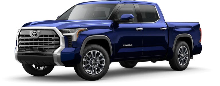 2022 Toyota Tundra Limited in Blueprint | Koons Arlington Toyota in Arlington VA