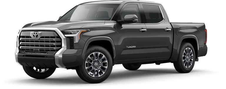 2022 Toyota Tundra Limited in Magnetic Gray Metallic | Koons Arlington Toyota in Arlington VA
