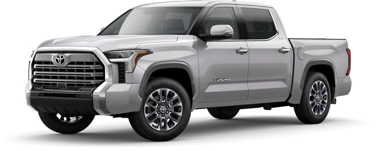 2022 Toyota Tundra Limited in Celestial Silver Metallic | Koons Arlington Toyota in Arlington VA