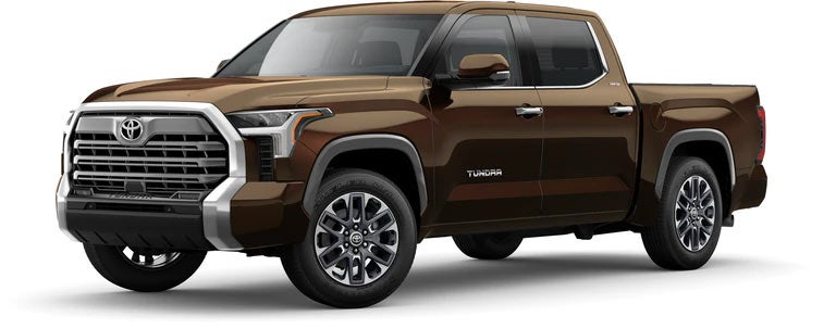 2022 Toyota Tundra Limited in Smoked Mesquite | Koons Arlington Toyota in Arlington VA