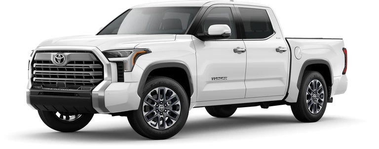 2022 Toyota Tundra Limited in White | Koons Arlington Toyota in Arlington VA