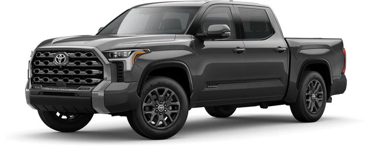 2022 Toyota Tundra Platinum in Magnetic Gray Metallic | Koons Arlington Toyota in Arlington VA