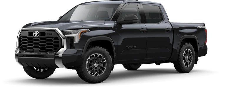 2022 Toyota Tundra SR5 in Midnight Black Metallic | Koons Arlington Toyota in Arlington VA