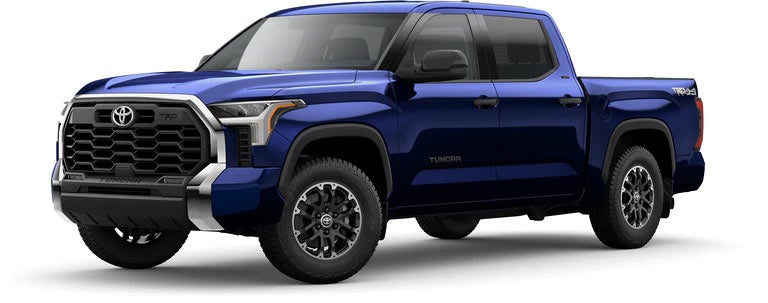 2022 Toyota Tundra SR5 in Blueprint | Koons Arlington Toyota in Arlington VA
