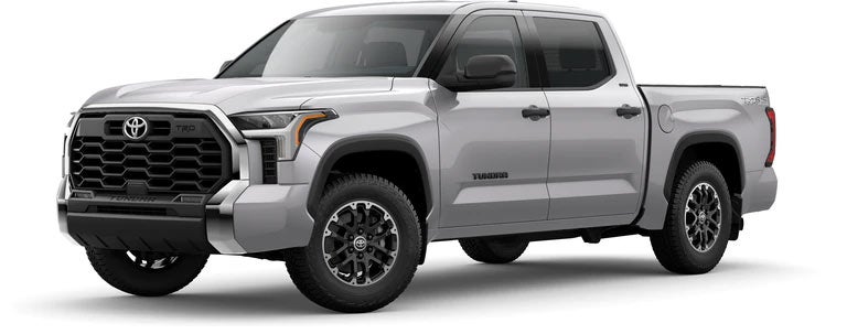 2022 Toyota Tundra SR5 in Celestial Silver Metallic | Koons Arlington Toyota in Arlington VA