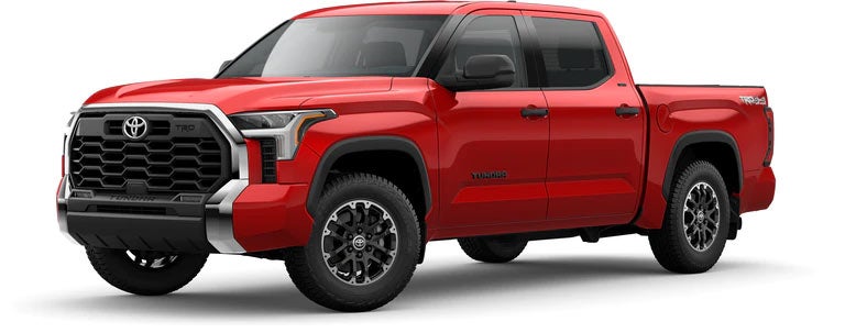 2022 Toyota Tundra SR5 in Supersonic Red | Koons Arlington Toyota in Arlington VA