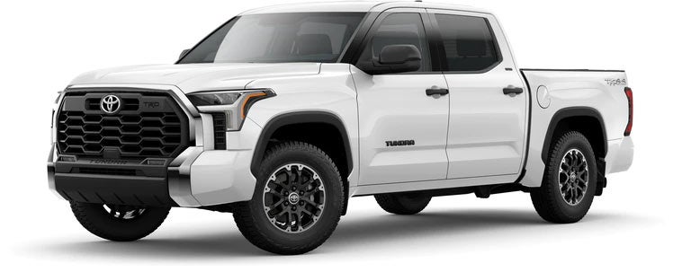 2022 Toyota Tundra SR5 in White | Koons Arlington Toyota in Arlington VA
