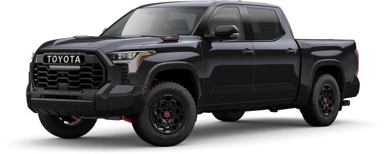 2022 Toyota Tundra in Midnight Black Metallic | Koons Arlington Toyota in Arlington VA