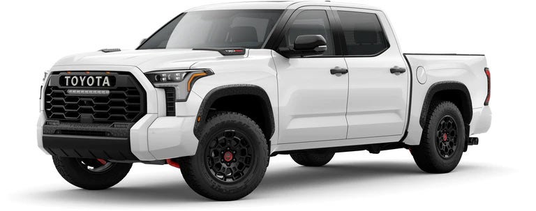 2022 Toyota Tundra in White | Koons Arlington Toyota in Arlington VA