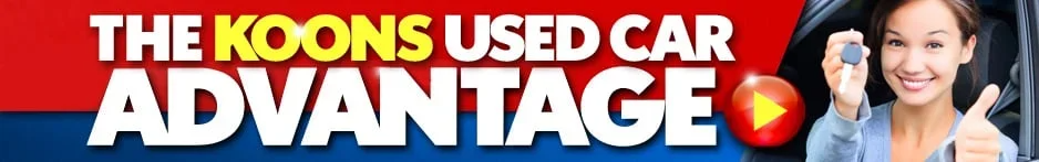 Koons Used Car Advantage at Koons Arlington Toyota in Arlington VA