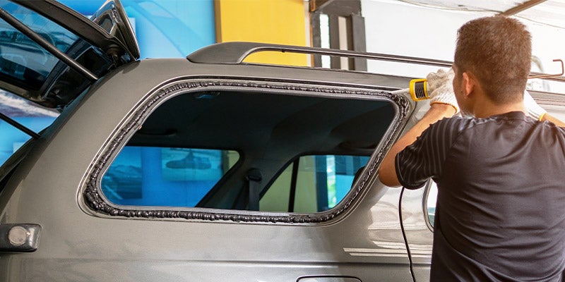 Toyota Windshield Wiper Replacement, Arlington VA