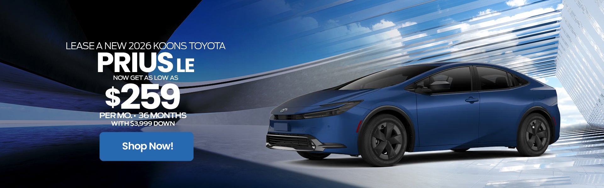 2026 Toyota bZ APR Offer