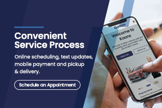 Concierge | Koons Arlington Toyota in Arlington VA