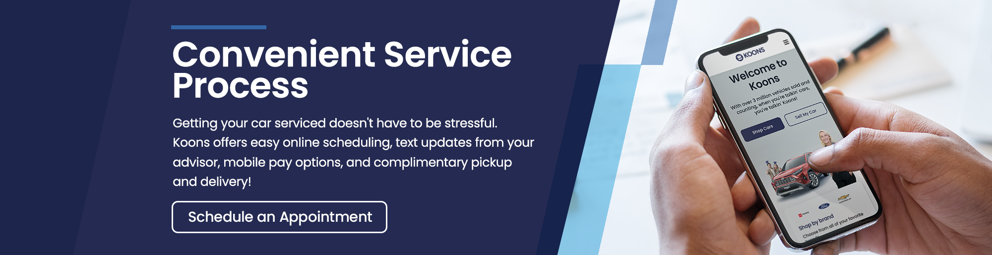 Concierge | Koons Arlington Toyota in Arlington VA